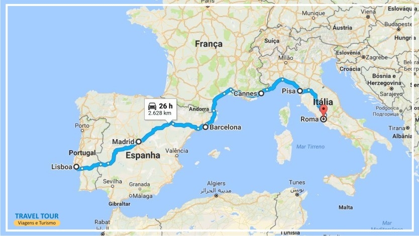 Europa Mediterrânica